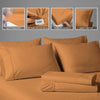 Premium 400 Thread Count 100% Cotton Sheet Set
