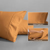 Premium 400 Thread Count 100% Cotton Pillow Envelope Cases