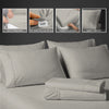Premium 400 Thread Count 100% Cotton Sheet Set