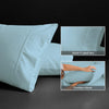 Deluxe 600 Thread Count 100% Cotton Pillow Envelope Cases