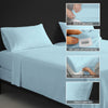 Luxury 800 Thread Count 100% Cotton Sheet Set