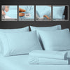 Luxury 800 Thread Count 100% Cotton Sheet Set