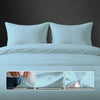 Deluxe 600 Thread Count 100% Cotton Duvet Cover Set