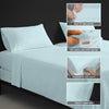 Royale 1000 Thread Count 100% Cotton Sheet Set