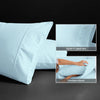 Luxury 800 Thread Count 100% Cotton Pillow Envelope Cases