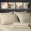 Premium 400 Thread Count 100% Cotton Sheet Set