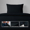 Deluxe 600 Thread Count 100% Cotton Duvet Cover Set