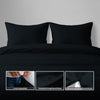 Deluxe 600 Thread Count 100% Cotton Duvet Cover Set