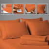 Premium 400 Thread Count 100% Cotton Sheet Set