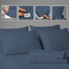 Royale 1000 Thread Count 100% Cotton Sheet Set