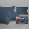 Royale 1000 Thread Count 100% Cotton Pillow Envelope cases