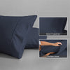 Deluxe 600 Thread Count 100% Cotton Pillow Envelope Cases