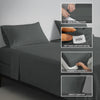 Percale 100% Cotton Sheet Set