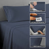 Percale 100% Cotton Sheet Set