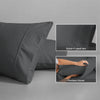 Deluxe 600 Thread Count 100% Cotton Pillow Envelope Cases