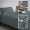 Luxury 800 Thread Count 100% Cotton Sheet Set