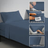 Royale 1000 Thread Count 100% Cotton Sheet Set