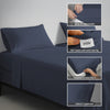 Deluxe 600 Thread Count 100% Cotton Sheet Set