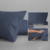 Luxury 800 Thread Count 100% Cotton Pillow Envelope Cases