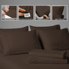 Premium 400 Thread Count 100% Cotton Sheet Set