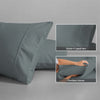Luxury 800 Thread Count 100% Cotton Pillow Envelope Cases