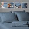 Premium 400 Thread Count 100% Cotton Sheet Set