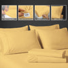 Premium 400 Thread Count 100% Cotton Sheet Set