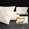 Deluxe 600 Thread Count 100% Cotton Pillow Envelope Cases