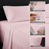 Percale 100% Cotton Sheet Set