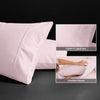 Deluxe 600 Thread Count 100% Cotton Pillow Envelope Cases