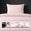 Deluxe 600 Thread Count 100% Cotton Duvet Cover Set