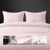 Deluxe 600 Thread Count 100% Cotton Duvet Cover Set