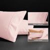 Premium 400 Thread Count 100% Cotton Pillow Envelope Cases (2 PC)