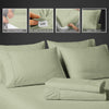 Premium 400 Thread Count 100% Cotton Sheet Set