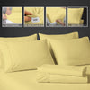Royale 1000 Thread Count 100% Cotton Sheet Set