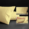 Deluxe 600 Thread Count 100% Cotton Pillow Envelope Cases