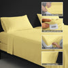 Luxury 800 Thread Count 100% Cotton Sheet Set