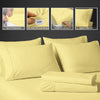 Luxury 800 Thread Count 100% Cotton Sheet Set
