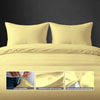 Deluxe 600 Thread Count 100% Cotton Duvet Cover Set