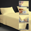 Deluxe 600 Thread Count 100% Cotton Sheet Set