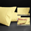 Luxury 800 Thread Count 100% Cotton Pillow Envelope Cases