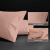 Premium 400 Thread Count 100% Cotton Pillow Envelope Cases