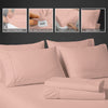 Premium 400 Thread Count 100% Cotton Sheet Set