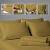 Premium 400 Thread Count 100% Cotton Sheet Set