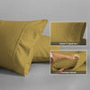 Premium 400 Thread Count 100% Cotton Pillow Envelope Cases