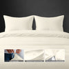 Deluxe 600 Thread Count 100% Cotton Duvet Cover Set