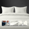Deluxe 600 Thread Count 100% Cotton Duvet Cover Set