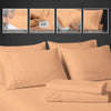 Premium 400 Thread Count 100% Cotton Sheet Set