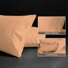 Premium 400 Thread Count 100% Cotton Pillow Envelope Cases