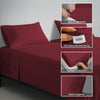 Luxury 800 Thread Count 100% Cotton Sheet Set